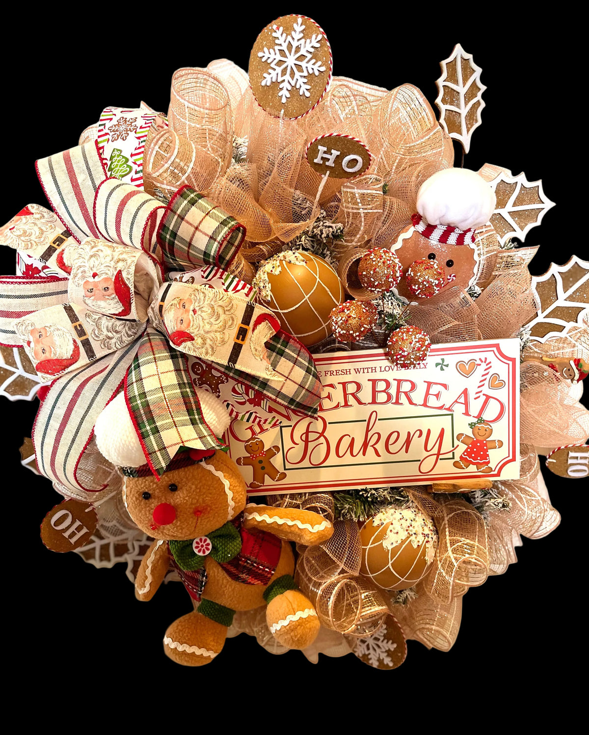 Gingerbread Bakery