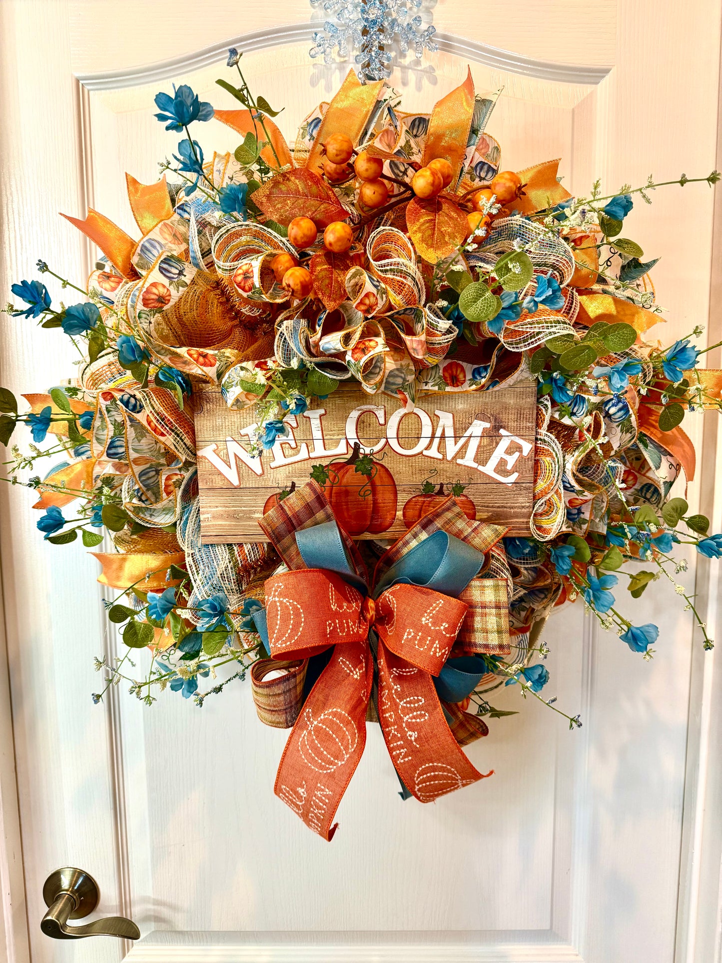 Welcome Fall