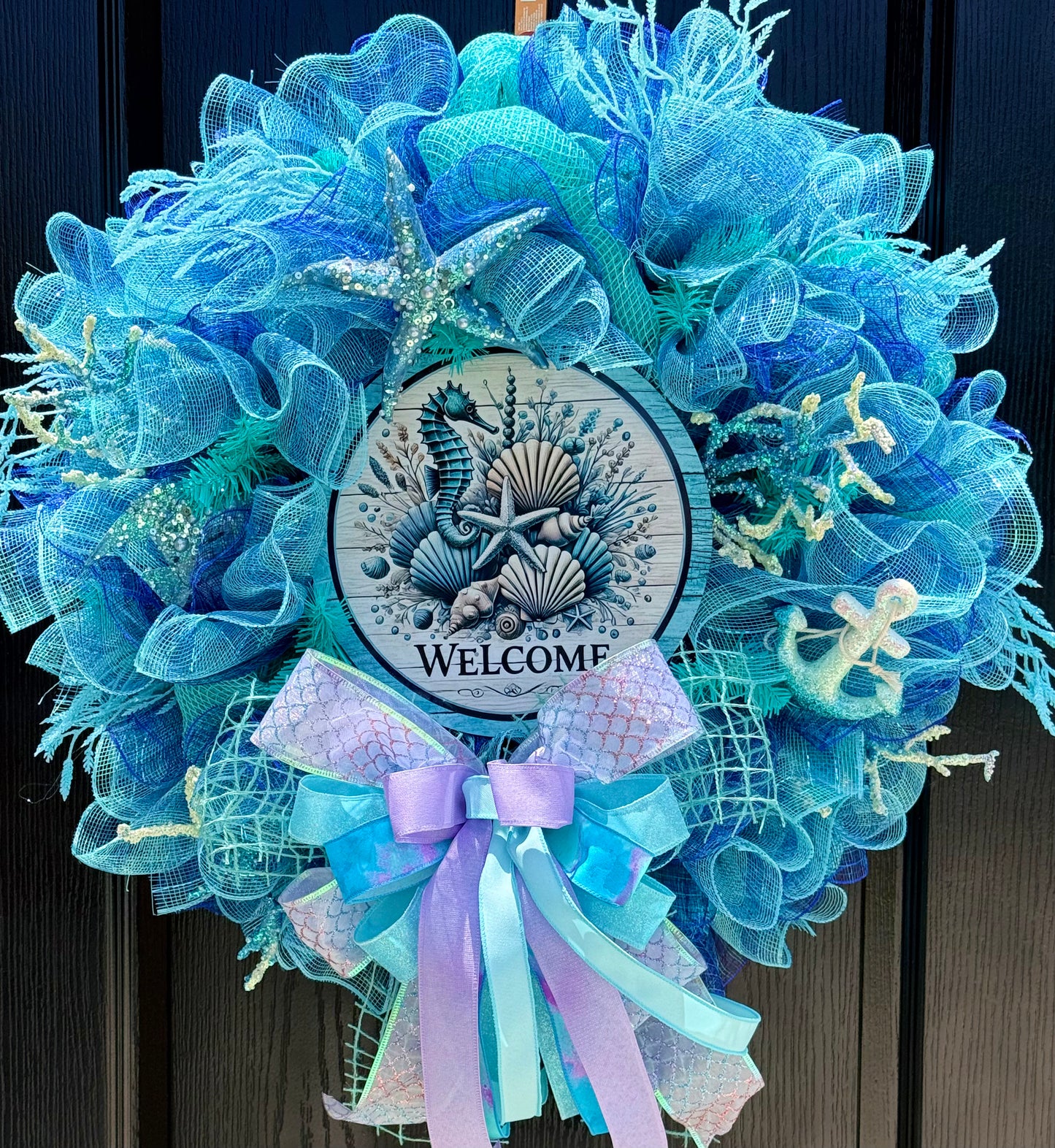 Ocean Breeze Wreath