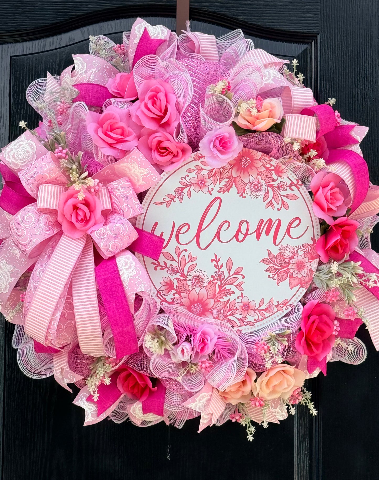 A Mother’s Love Wreath