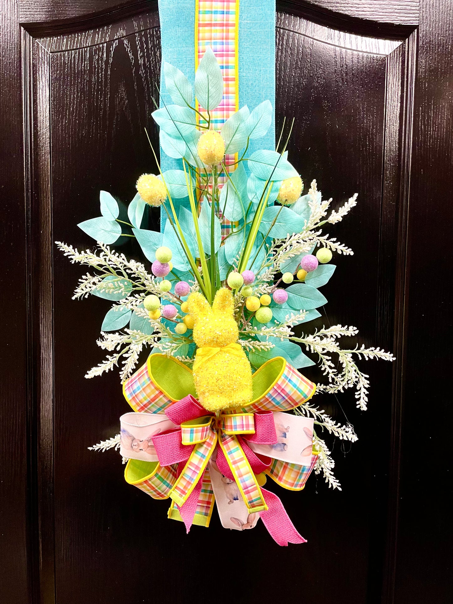 Yellow Peep Scapular