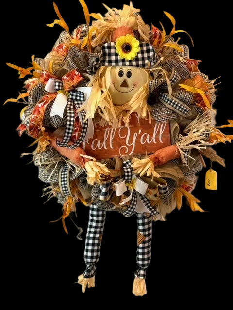 Hey yall Scarecrow