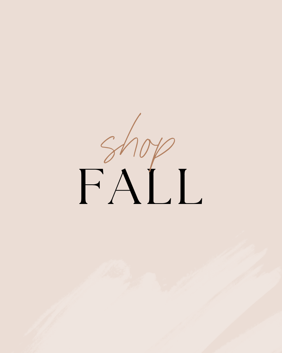 Fall Collection