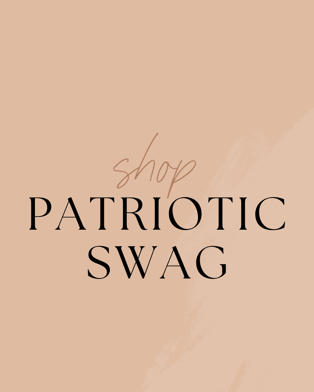 Patriotic Swag