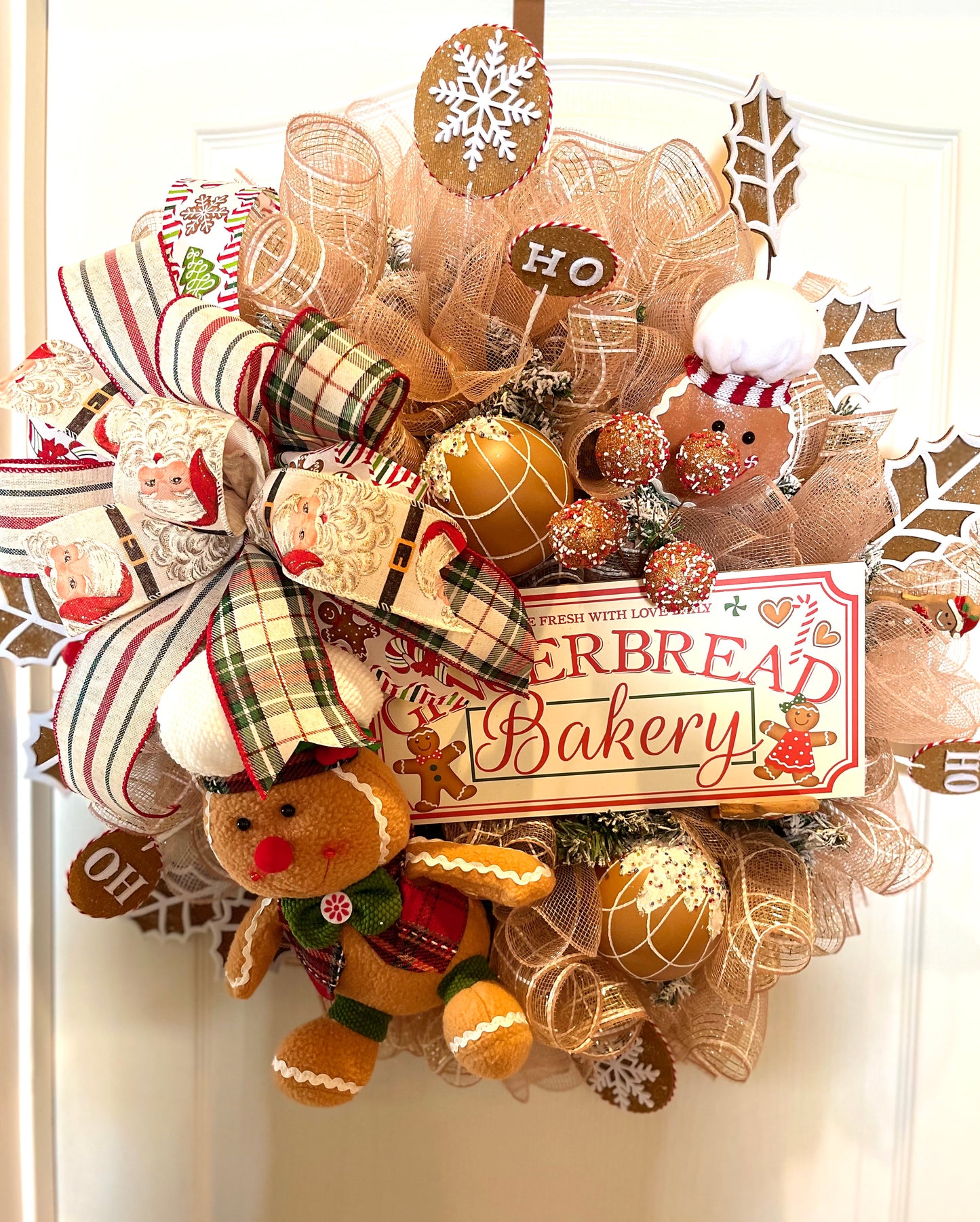 Gingerbread Bakery