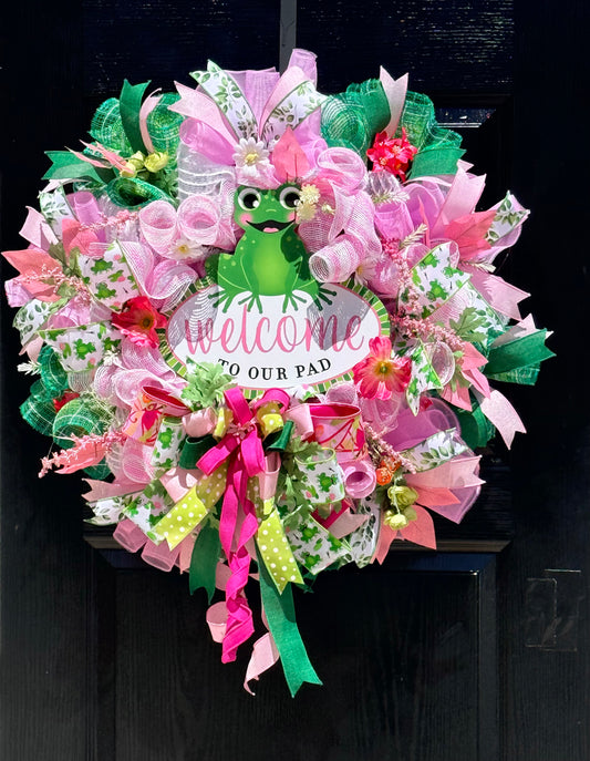 A Hop, Skip and Welcome