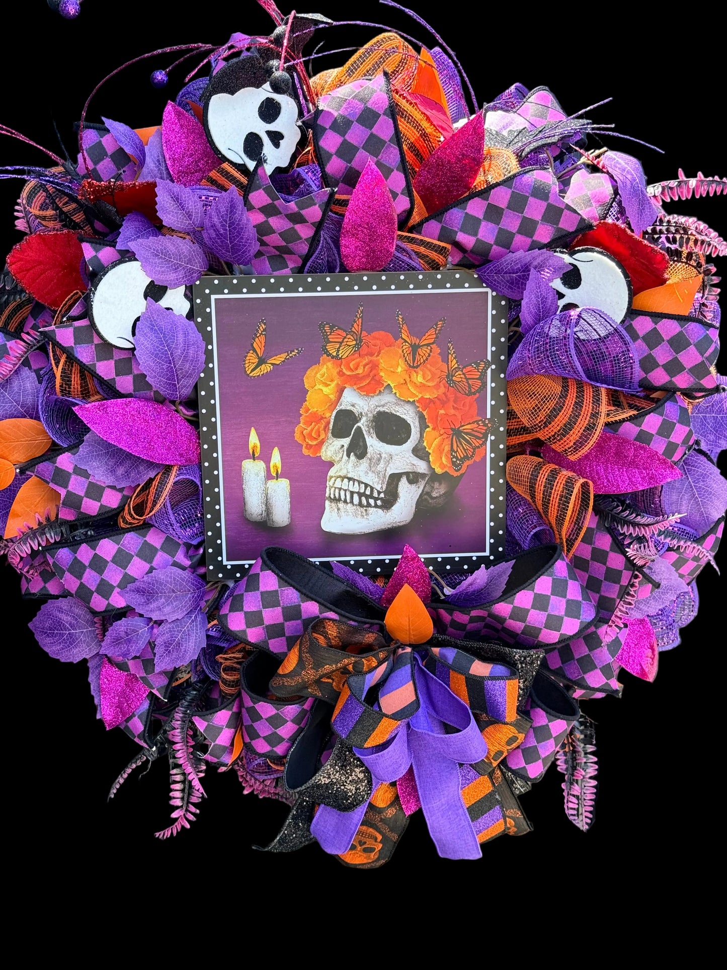 Halloween Skull
