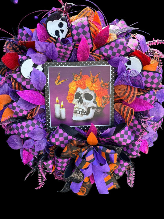 Halloween Skull