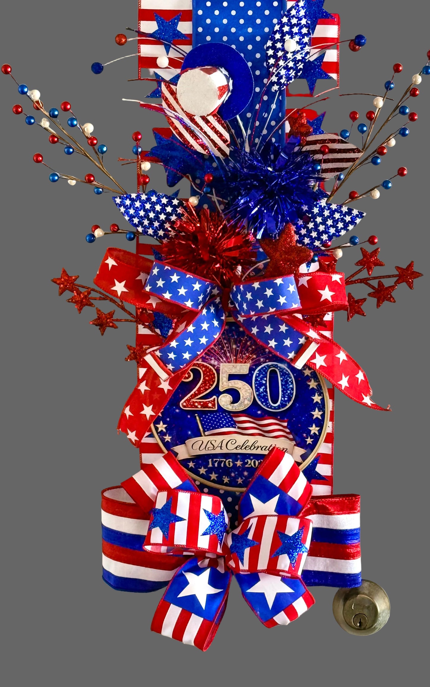 Patriotic Scapular