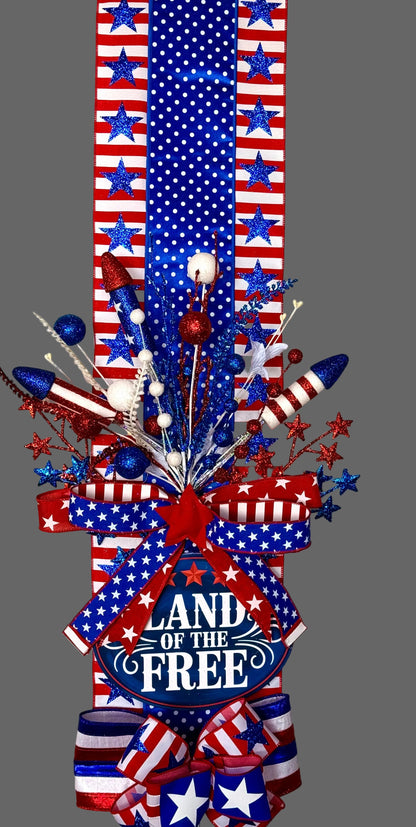 Patriotic Scapular