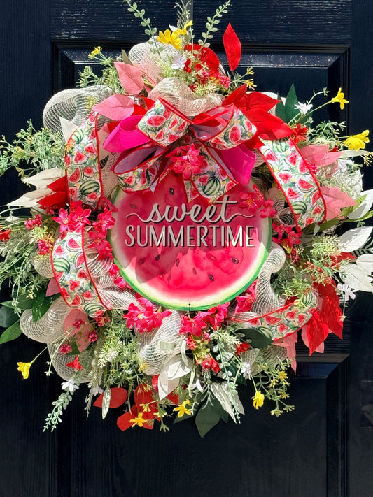 Sweet Summertime