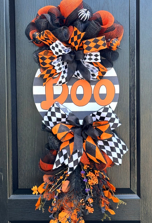 Boo Door Hanger