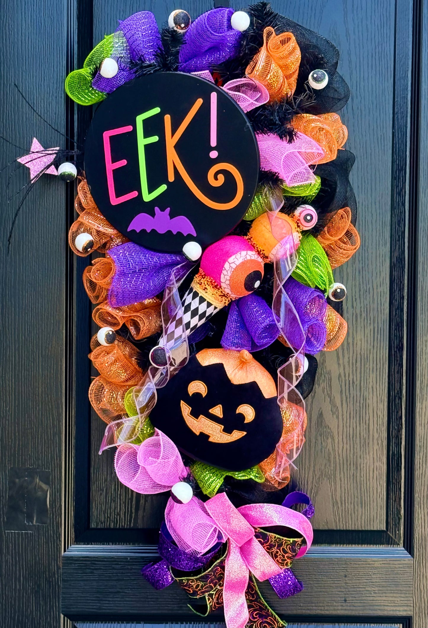 EEK!