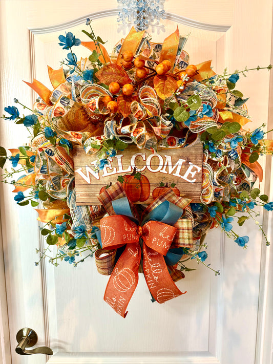Welcome Fall