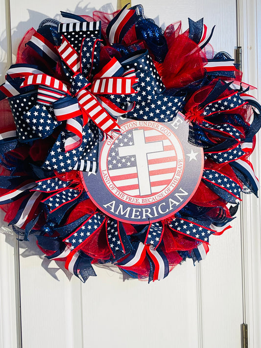 American Honor Wreath