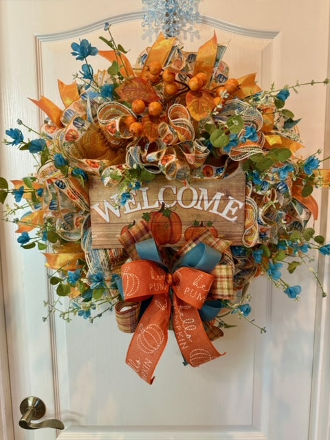 Welcome Fall