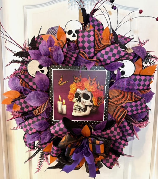 Halloween Skull