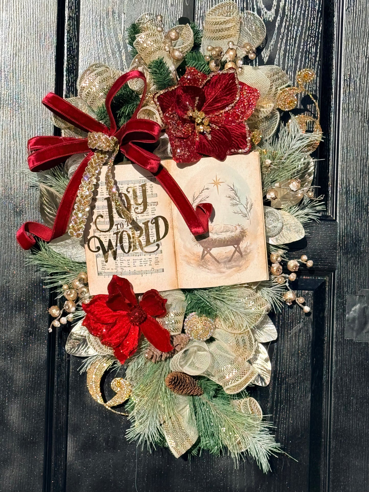 Joy to the World!