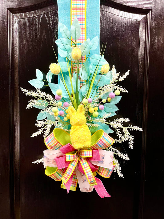 Yellow Peep Scapular