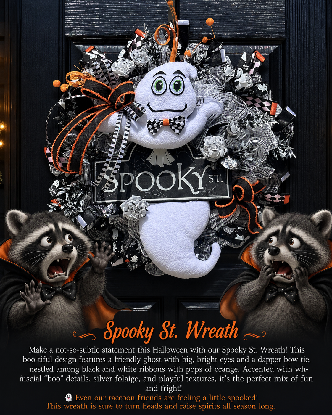 Spooky St