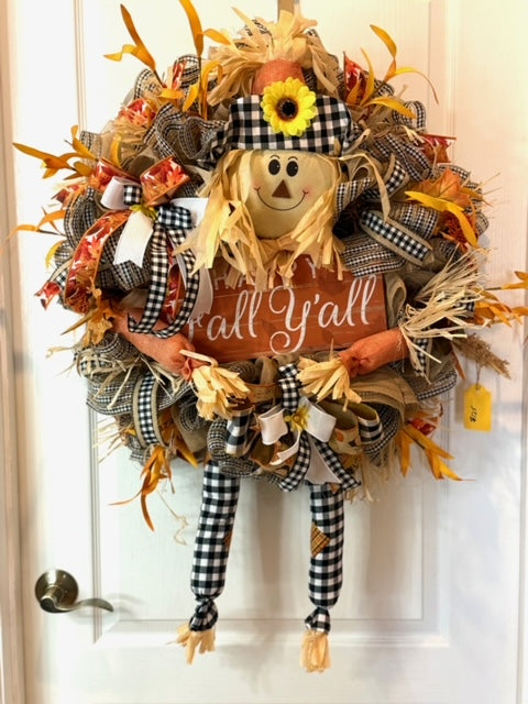 Hey yall Scarecrow