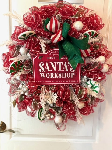 Santas Workshop